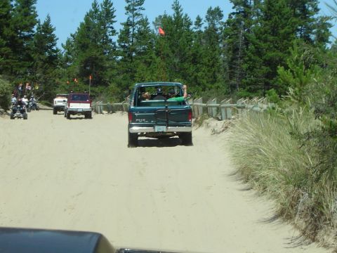 1989 Ford Bronco - Archer's rig always sounds so nice