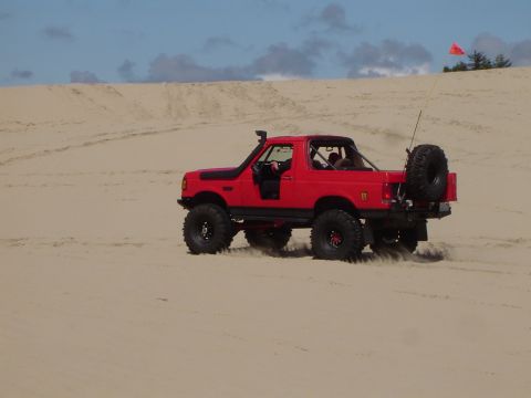 1989 Ford Bronco