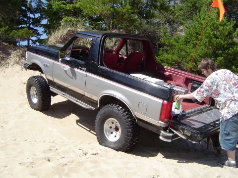 1989 Ford Bronco