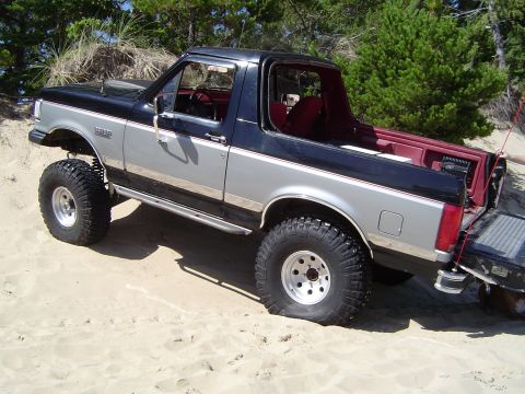 1989 Ford Bronco