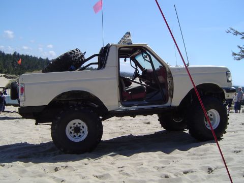 1989 Ford Bronco
