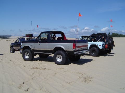 1989 Ford Bronco