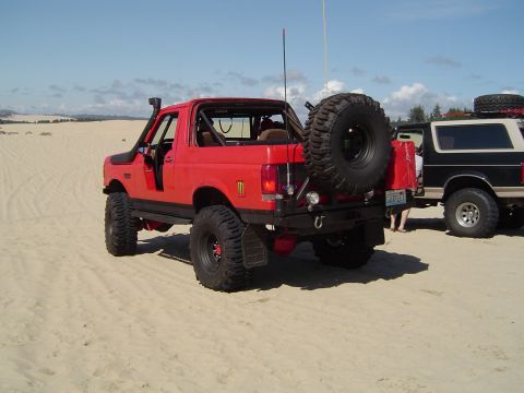 1989 Ford Bronco
