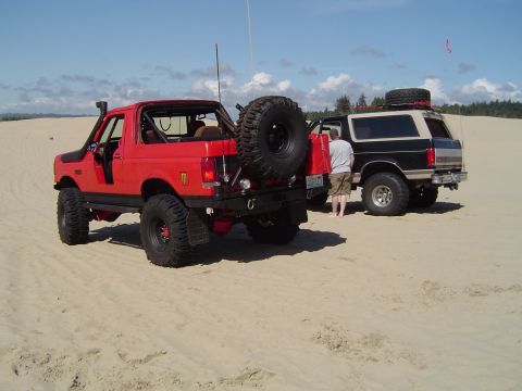 1989 Ford Bronco