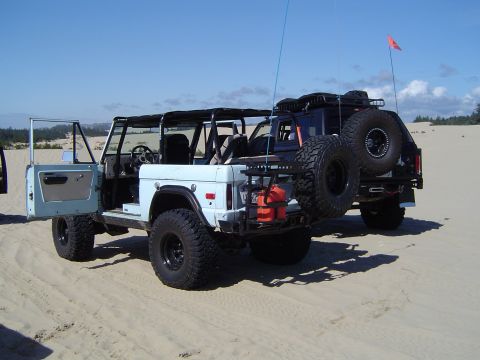 1989 Ford Bronco