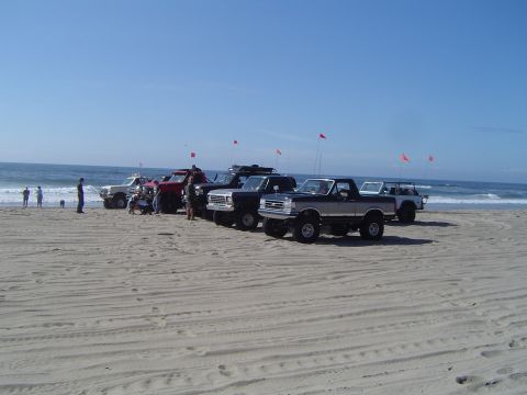 1989 Ford Bronco