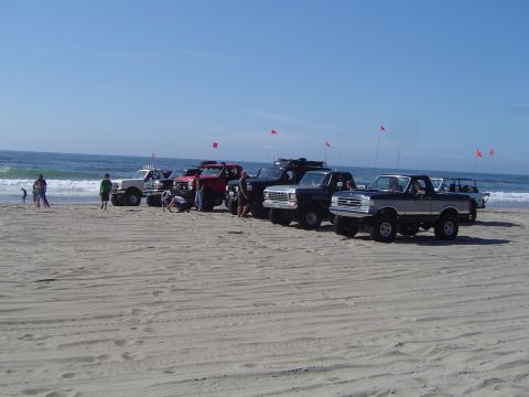 1989 Ford Bronco
