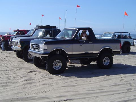 1989 Ford Bronco