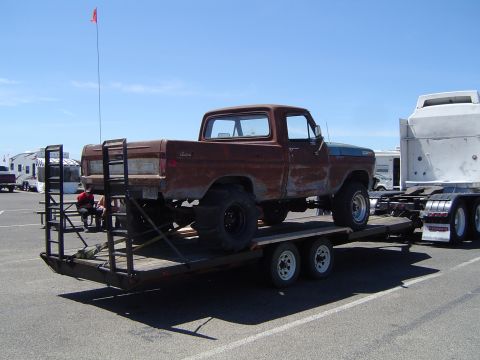 1989 Ford Bronco