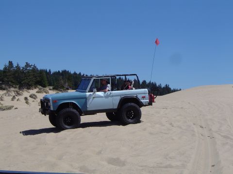 1989 Ford Bronco