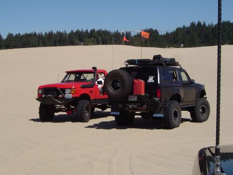 1989 Ford Bronco