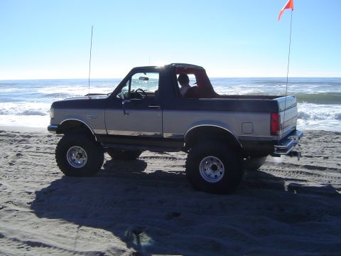 1989 Ford Bronco