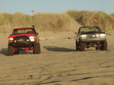 1989 Ford Bronco