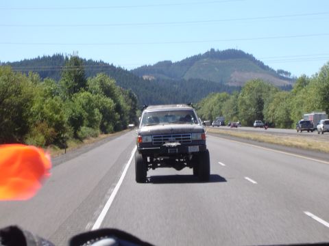 1989 Ford Bronco