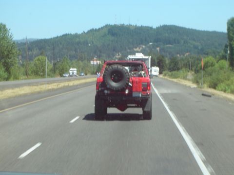 1989 Ford Bronco