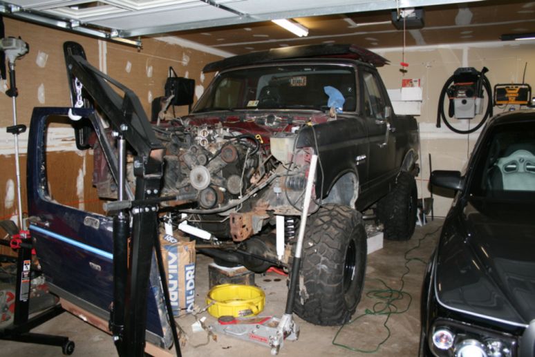 1989 Ford Bronco