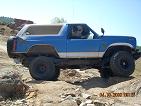 1984 Ford Bronco photo