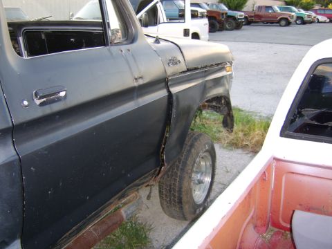 1986 Ford Ranger - F-150