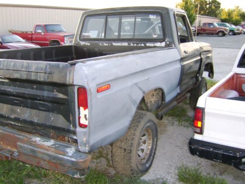 1986 Ford Ranger - F-150
