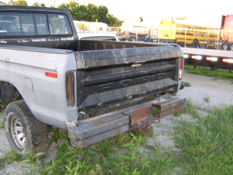 1986 Ford Ranger - F-150