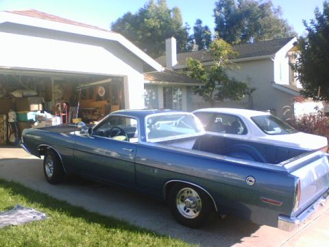 1968 Ford Ranchero “Legacy”