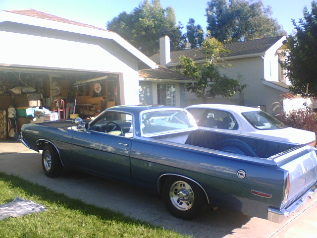 1968 Ford Ranchero “Legacy”