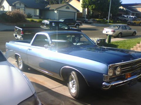 1968 Ford Ranchero photo