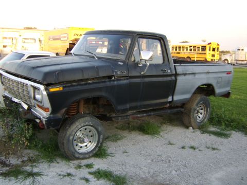 1986 Ford Ranger - F-150