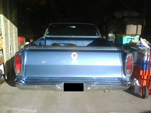 1968 Ford Ranchero photo