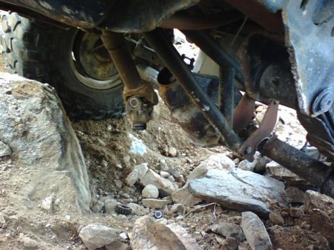 2000 Jeep TJ photo