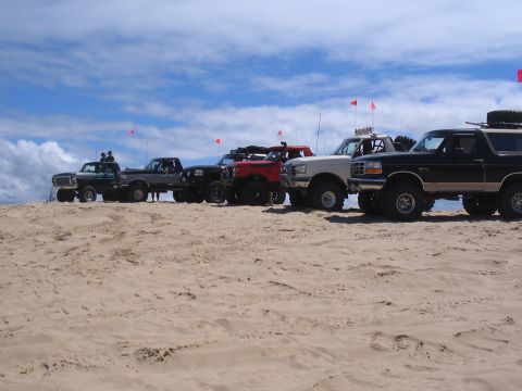 1989 Ford Bronco