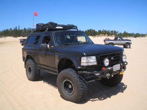 1989 Ford Bronco