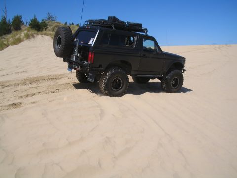 1989 Ford Bronco