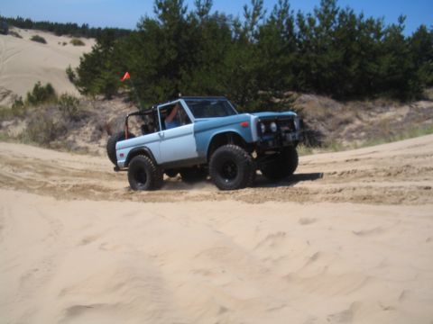 1989 Ford Bronco