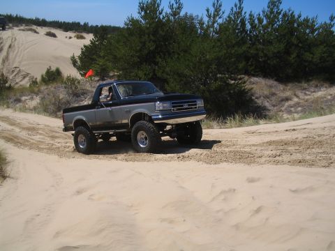1989 Ford Bronco
