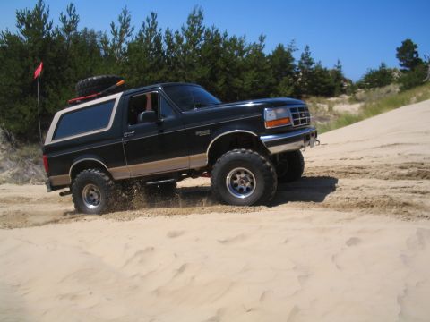 1989 Ford Bronco
