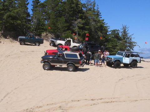 1989 Ford Bronco