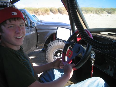 1989 Ford Bronco