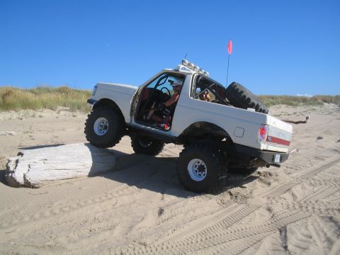 1989 Ford Bronco