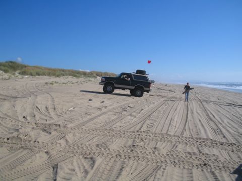 1989 Ford Bronco