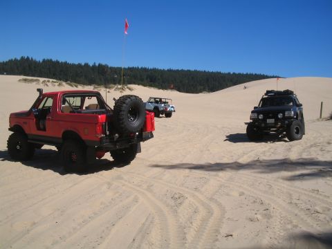 1989 Ford Bronco