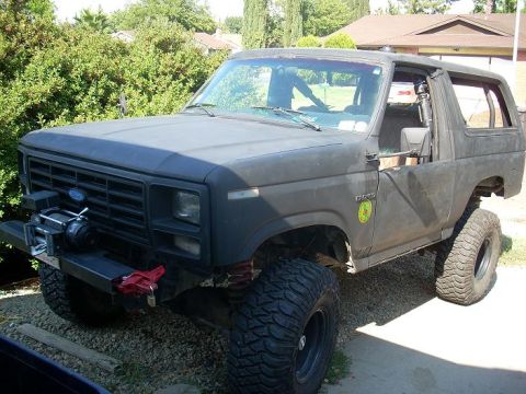 1984 Ford Bronco photo