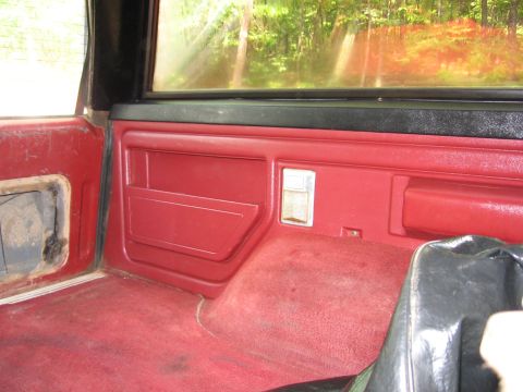 1994 Ford Bronco photo
