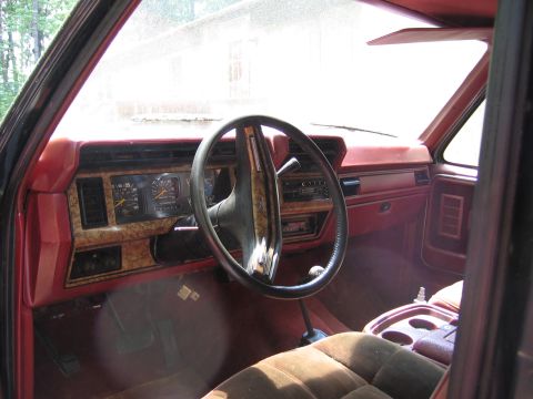 1994 Ford Bronco photo