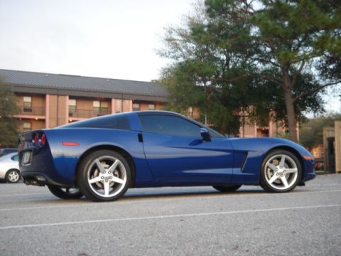2005 Chevrolet Corvette photo