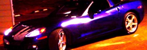 2005 Chevrolet Corvette photo