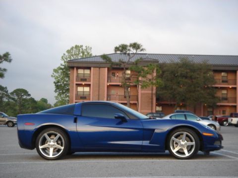 2005 Chevrolet Corvette photo