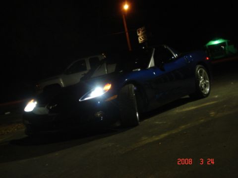 2005 Chevrolet Corvette photo