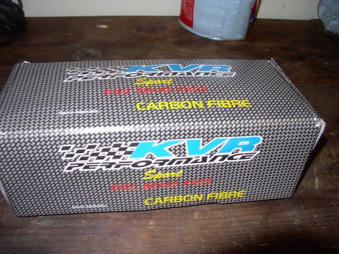 1990 Lincoln Town Car - Carbon fiber pads are quieter than original and work very well to date