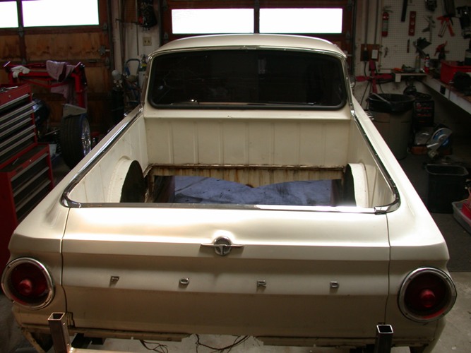 1964 Ford Ranchero in 2008